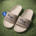 EZZEWAK Comfort Slide Sandals – Beige | Lightweight Daily Wear