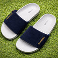 Classic Navy Blue Comfort Slides – Minimal Everyday Wear